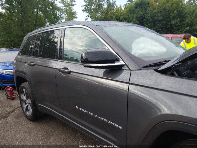 2025 Jeep Grand Cherokee Limited 4x4 მანქანა იყიდება აუქციონზე, vin: 1C4RJHBG9SC311926, აუქციონის ნომერი: 45826904