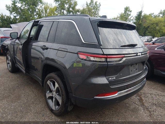 2025 Jeep Grand Cherokee Limited 4x4 მანქანა იყიდება აუქციონზე, vin: 1C4RJHBG9SC311926, აუქციონის ნომერი: 45826904