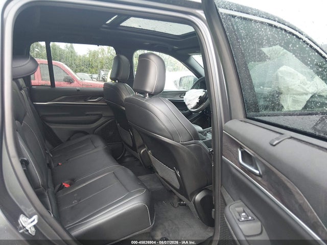 2025 Jeep Grand Cherokee Limited 4x4 მანქანა იყიდება აუქციონზე, vin: 1C4RJHBG9SC311926, აუქციონის ნომერი: 45826904