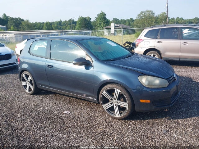 2012 Volkswagen Golf 2.5l 2-door მანქანა იყიდება აუქციონზე, vin: WVWBB7AJ1CW324854, აუქციონის ნომერი: 45826905
