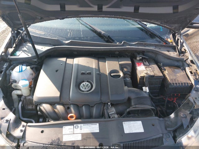 Aukcja sprzedaży 2012 Volkswagen Golf 2.5l 2-door, vin: WVWBB7AJ1CW324854, numer aukcji: 45826905