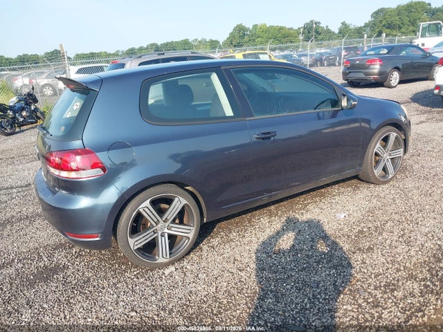 Aukcja sprzedaży 2012 Volkswagen Golf 2.5l 2-door, vin: WVWBB7AJ1CW324854, numer aukcji: 45826905