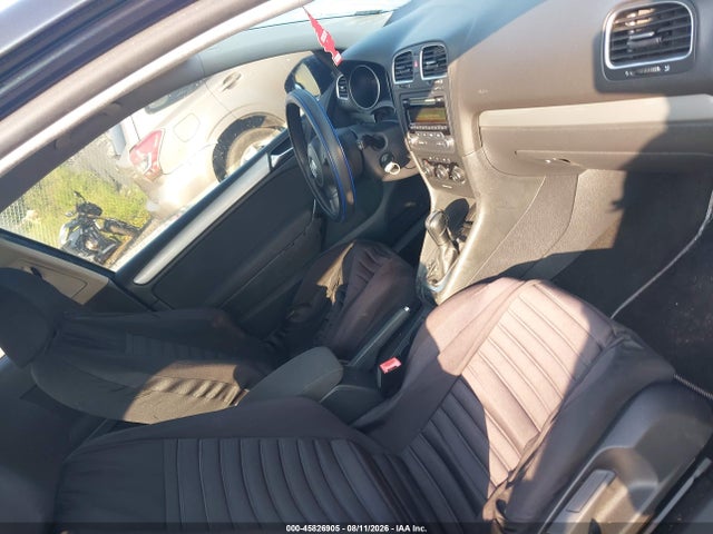 Aukcja sprzedaży 2012 Volkswagen Golf 2.5l 2-door, vin: WVWBB7AJ1CW324854, numer aukcji: 45826905