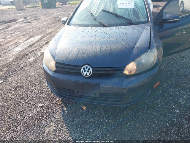 Aukcja sprzedaży 2012 Volkswagen Golf 2.5l 2-door, vin: WVWBB7AJ1CW324854, numer aukcji: 45826905