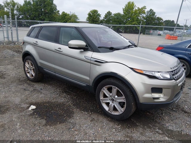 2013 Land Rover Range Rover Evoque Pure მანქანა იყიდება აუქციონზე, vin: SALVP2BG3DH841348, აუქციონის ნომერი: 45826910
