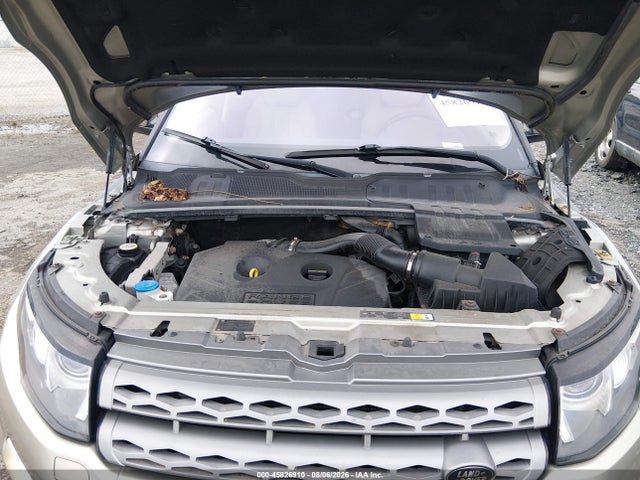 2013 Land Rover Range Rover Evoque Pure მანქანა იყიდება აუქციონზე, vin: SALVP2BG3DH841348, აუქციონის ნომერი: 45826910