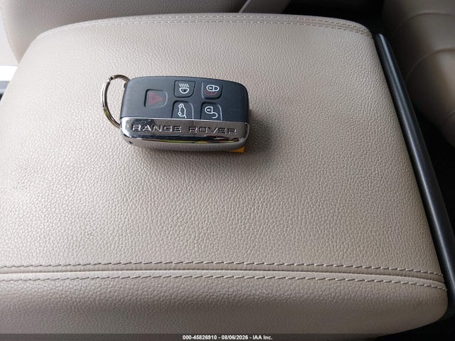 2013 Land Rover Range Rover Evoque Pure მანქანა იყიდება აუქციონზე, vin: SALVP2BG3DH841348, აუქციონის ნომერი: 45826910