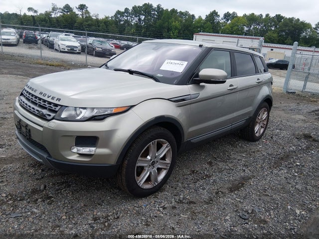 2013 Land Rover Range Rover Evoque Pure მანქანა იყიდება აუქციონზე, vin: SALVP2BG3DH841348, აუქციონის ნომერი: 45826910