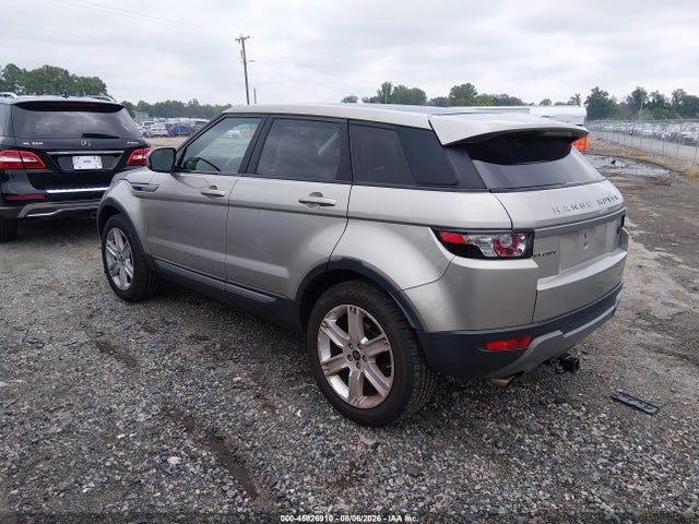 2013 Land Rover Range Rover Evoque Pure მანქანა იყიდება აუქციონზე, vin: SALVP2BG3DH841348, აუქციონის ნომერი: 45826910