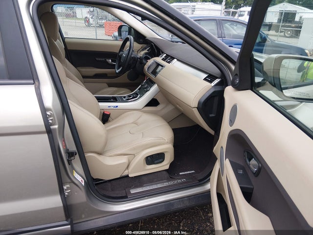 2013 Land Rover Range Rover Evoque Pure მანქანა იყიდება აუქციონზე, vin: SALVP2BG3DH841348, აუქციონის ნომერი: 45826910