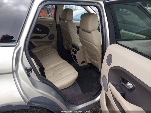 2013 Land Rover Range Rover Evoque Pure მანქანა იყიდება აუქციონზე, vin: SALVP2BG3DH841348, აუქციონის ნომერი: 45826910
