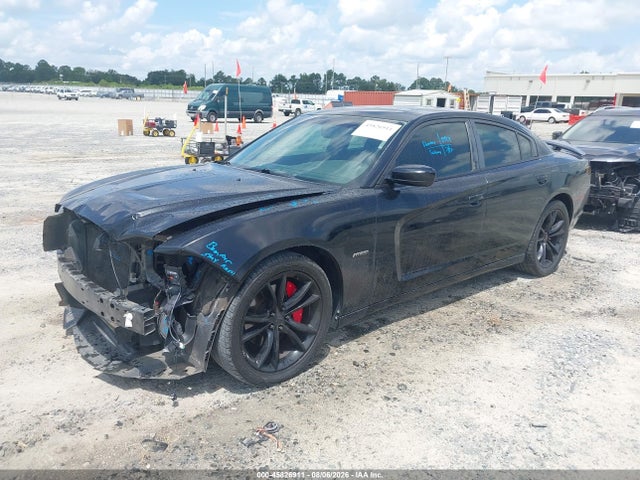 Продажа на аукционе авто 2014 Dodge Charger R/t Plus, vin: 2C3CDXCTXEH138023, номер лота: 45826911