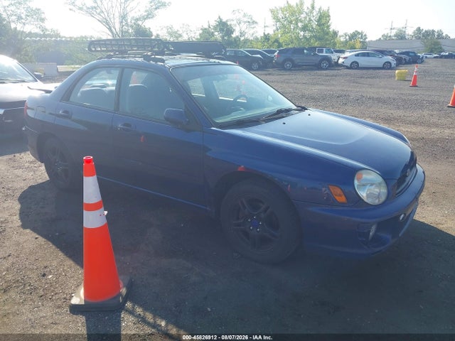 Продаж на аукціоні авто 2002 Subaru Impreza Rs, vin: JF1GD67522H515034, номер лоту: 45826912