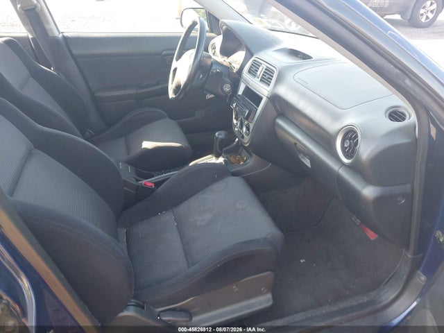 2002 Subaru Impreza Rs მანქანა იყიდება აუქციონზე, vin: JF1GD67522H515034, აუქციონის ნომერი: 45826912