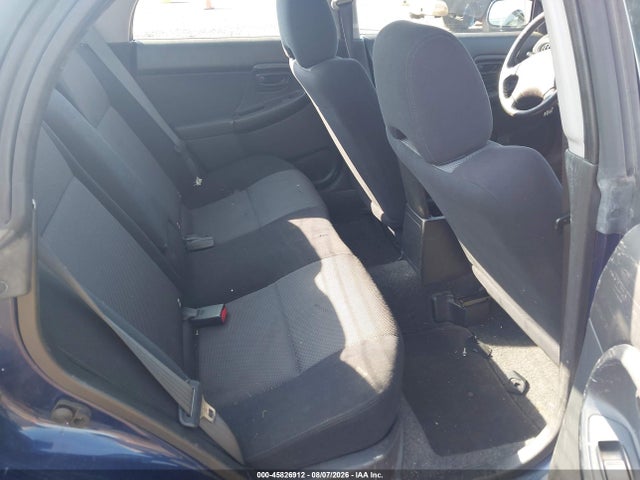 2002 Subaru Impreza Rs მანქანა იყიდება აუქციონზე, vin: JF1GD67522H515034, აუქციონის ნომერი: 45826912