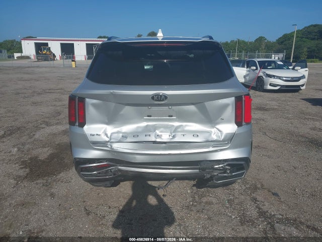 Продаж на аукціоні авто 2021 Kia Sorento S, vin: 5XYRL4LC5MG054843, номер лоту: 45826914