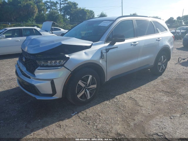 Продаж на аукціоні авто 2021 Kia Sorento S, vin: 5XYRL4LC5MG054843, номер лоту: 45826914