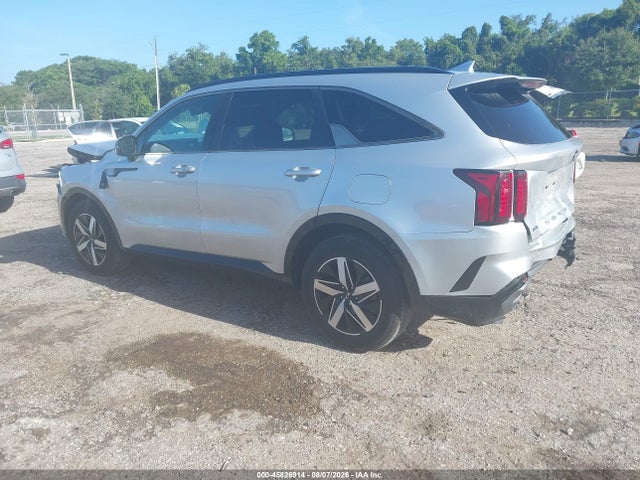 Продаж на аукціоні авто 2021 Kia Sorento S, vin: 5XYRL4LC5MG054843, номер лоту: 45826914