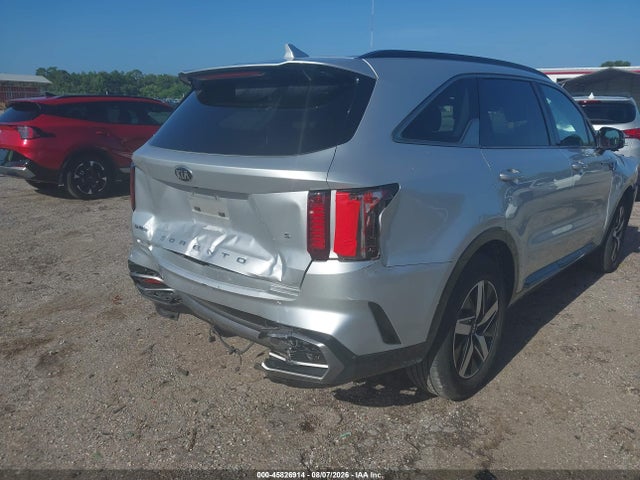 Продаж на аукціоні авто 2021 Kia Sorento S, vin: 5XYRL4LC5MG054843, номер лоту: 45826914