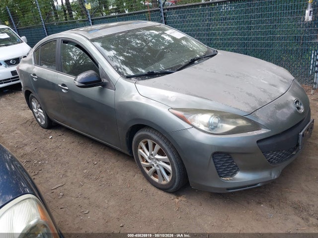 Aukcja sprzedaży 2012 Mazda Mazda3 I Grand Touring, vin: JM1BL1W78C1647206, numer aukcji: 45826919
