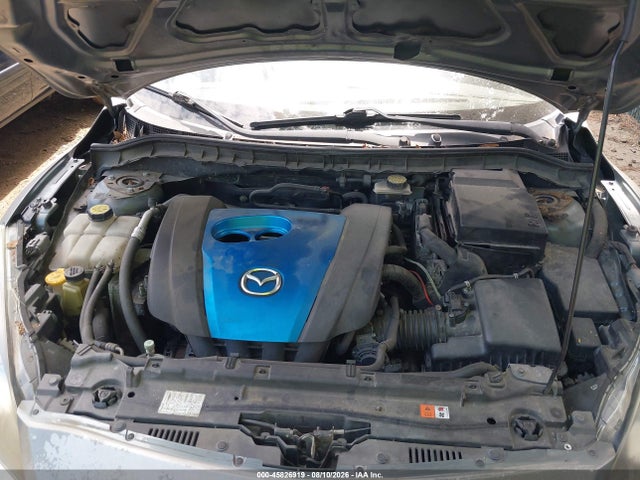 Aukcja sprzedaży 2012 Mazda Mazda3 I Grand Touring, vin: JM1BL1W78C1647206, numer aukcji: 45826919