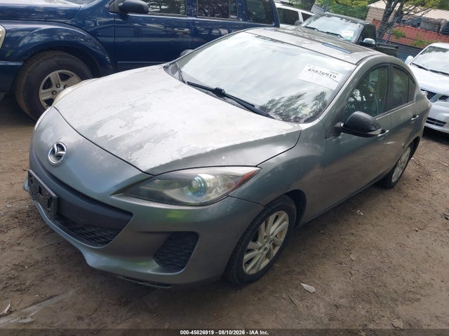 Aukcja sprzedaży 2012 Mazda Mazda3 I Grand Touring, vin: JM1BL1W78C1647206, numer aukcji: 45826919