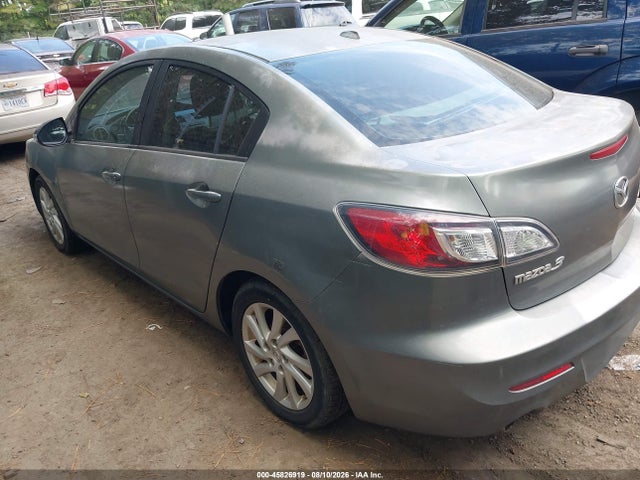Aukcja sprzedaży 2012 Mazda Mazda3 I Grand Touring, vin: JM1BL1W78C1647206, numer aukcji: 45826919