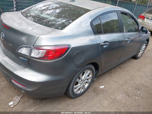 Aukcja sprzedaży 2012 Mazda Mazda3 I Grand Touring, vin: JM1BL1W78C1647206, numer aukcji: 45826919