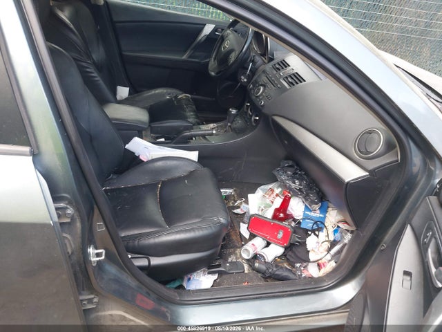 Aukcja sprzedaży 2012 Mazda Mazda3 I Grand Touring, vin: JM1BL1W78C1647206, numer aukcji: 45826919