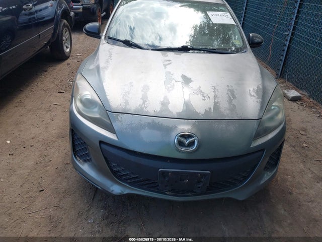 Aukcja sprzedaży 2012 Mazda Mazda3 I Grand Touring, vin: JM1BL1W78C1647206, numer aukcji: 45826919