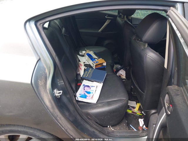 Aukcja sprzedaży 2012 Mazda Mazda3 I Grand Touring, vin: JM1BL1W78C1647206, numer aukcji: 45826919