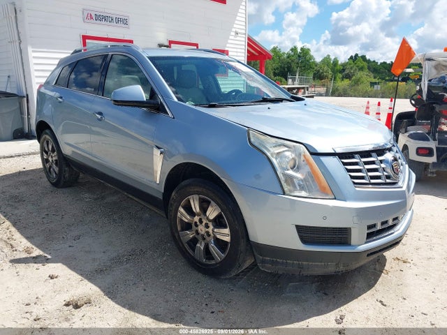 45826925 :رقم المزاد ، 3GYFNBE32ES522469 vin ، 2014 Cadillac Srx Luxury Collection مزاد بيع