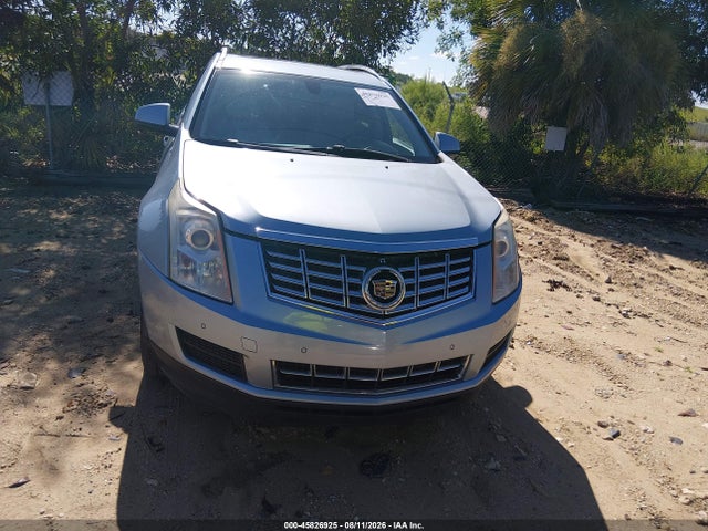 45826925 :رقم المزاد ، 3GYFNBE32ES522469 vin ، 2014 Cadillac Srx Luxury Collection مزاد بيع