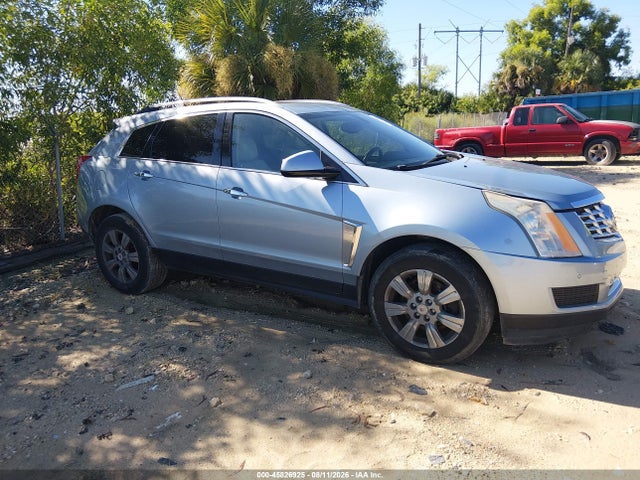 45826925 :رقم المزاد ، 3GYFNBE32ES522469 vin ، 2014 Cadillac Srx Luxury Collection مزاد بيع