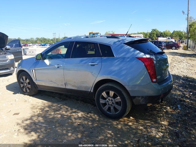 45826925 :رقم المزاد ، 3GYFNBE32ES522469 vin ، 2014 Cadillac Srx Luxury Collection مزاد بيع