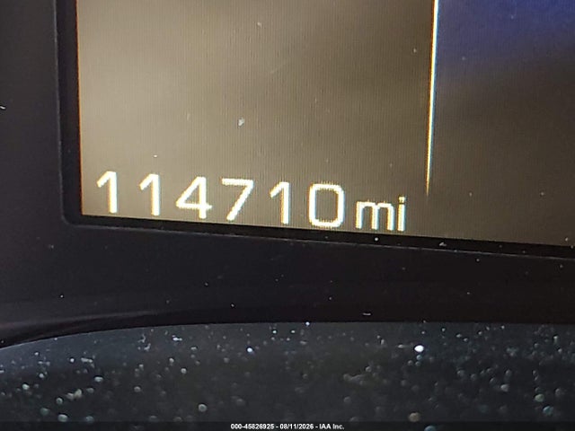 45826925 :رقم المزاد ، 3GYFNBE32ES522469 vin ، 2014 Cadillac Srx Luxury Collection مزاد بيع