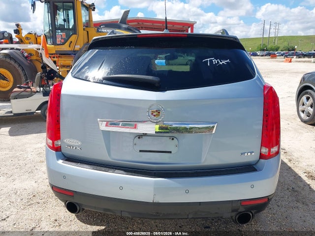 45826925 :رقم المزاد ، 3GYFNBE32ES522469 vin ، 2014 Cadillac Srx Luxury Collection مزاد بيع