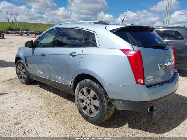 45826925 :رقم المزاد ، 3GYFNBE32ES522469 vin ، 2014 Cadillac Srx Luxury Collection مزاد بيع