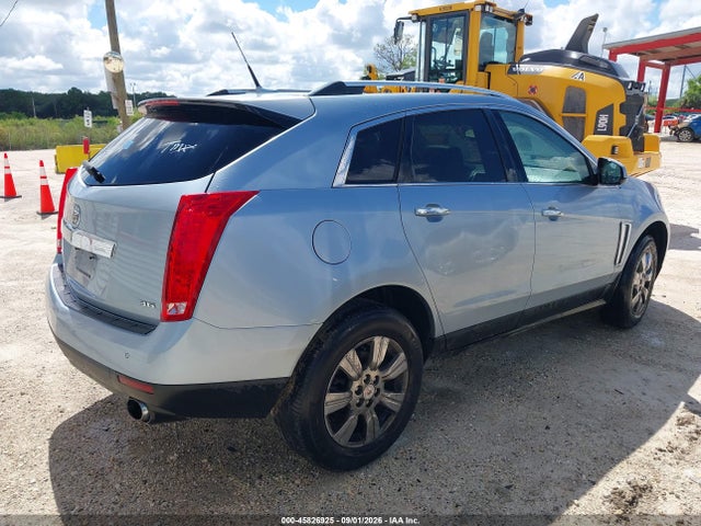 45826925 :رقم المزاد ، 3GYFNBE32ES522469 vin ، 2014 Cadillac Srx Luxury Collection مزاد بيع