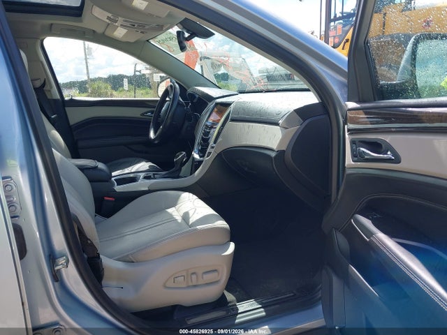 45826925 :رقم المزاد ، 3GYFNBE32ES522469 vin ، 2014 Cadillac Srx Luxury Collection مزاد بيع