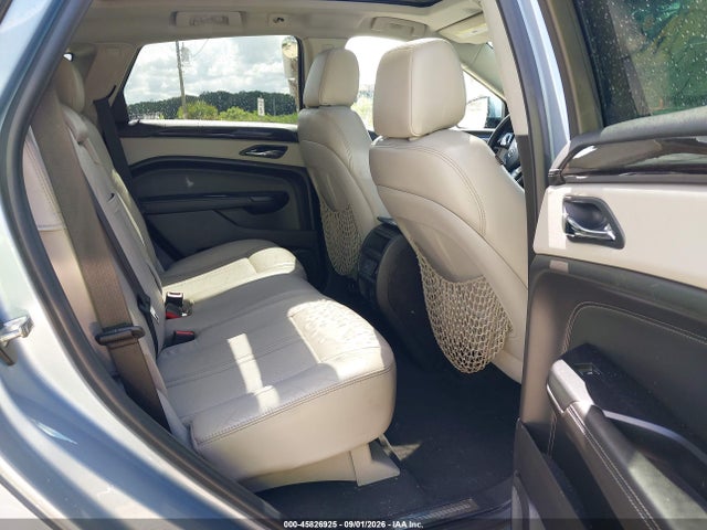 45826925 :رقم المزاد ، 3GYFNBE32ES522469 vin ، 2014 Cadillac Srx Luxury Collection مزاد بيع
