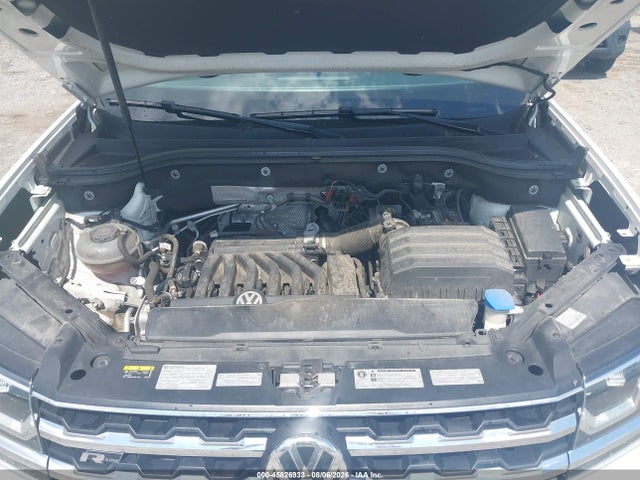 Aukcja sprzedaży 2019 Volkswagen Atlas 3.6l V6 Sel R-line, vin: 1V2RR2CA0KC539098, numer aukcji: 45826933