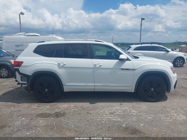 Aukcja sprzedaży 2019 Volkswagen Atlas 3.6l V6 Sel R-line, vin: 1V2RR2CA0KC539098, numer aukcji: 45826933