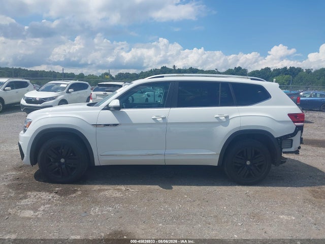 Aukcja sprzedaży 2019 Volkswagen Atlas 3.6l V6 Sel R-line, vin: 1V2RR2CA0KC539098, numer aukcji: 45826933