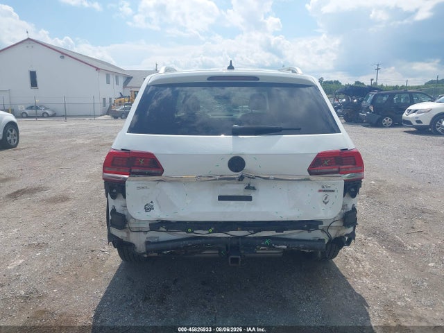 Aukcja sprzedaży 2019 Volkswagen Atlas 3.6l V6 Sel R-line, vin: 1V2RR2CA0KC539098, numer aukcji: 45826933