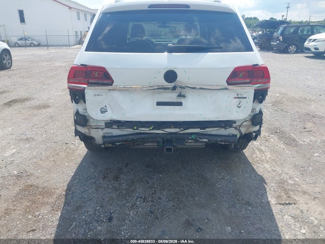Aukcja sprzedaży 2019 Volkswagen Atlas 3.6l V6 Sel R-line, vin: 1V2RR2CA0KC539098, numer aukcji: 45826933