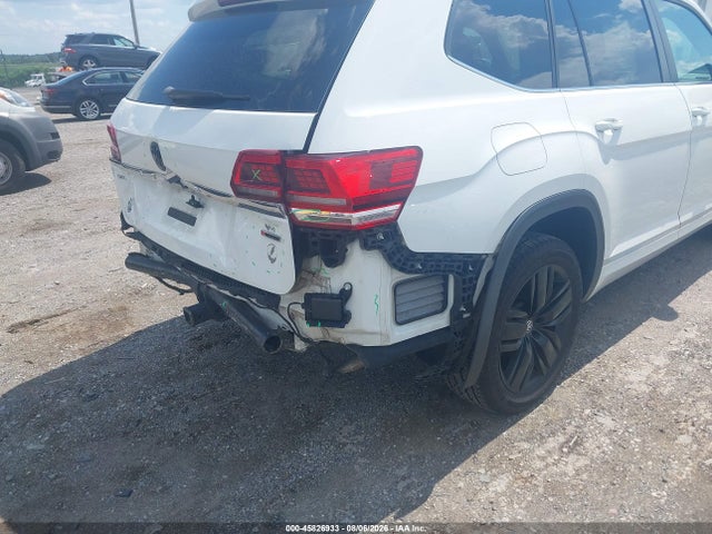 Aukcja sprzedaży 2019 Volkswagen Atlas 3.6l V6 Sel R-line, vin: 1V2RR2CA0KC539098, numer aukcji: 45826933