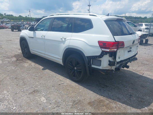 Aukcja sprzedaży 2019 Volkswagen Atlas 3.6l V6 Sel R-line, vin: 1V2RR2CA0KC539098, numer aukcji: 45826933