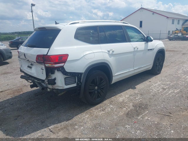 Aukcja sprzedaży 2019 Volkswagen Atlas 3.6l V6 Sel R-line, vin: 1V2RR2CA0KC539098, numer aukcji: 45826933