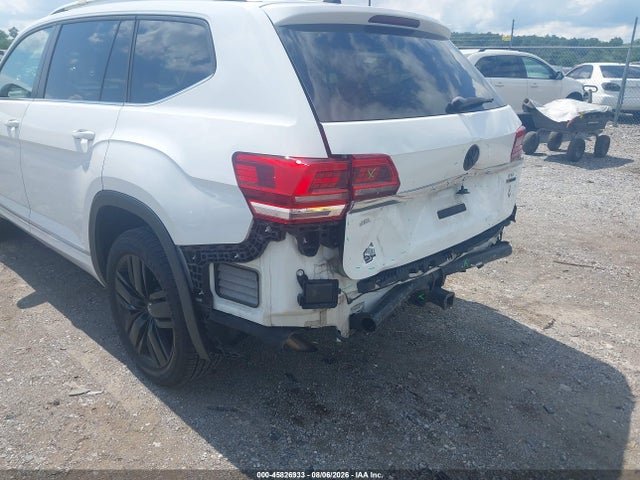 Aukcja sprzedaży 2019 Volkswagen Atlas 3.6l V6 Sel R-line, vin: 1V2RR2CA0KC539098, numer aukcji: 45826933